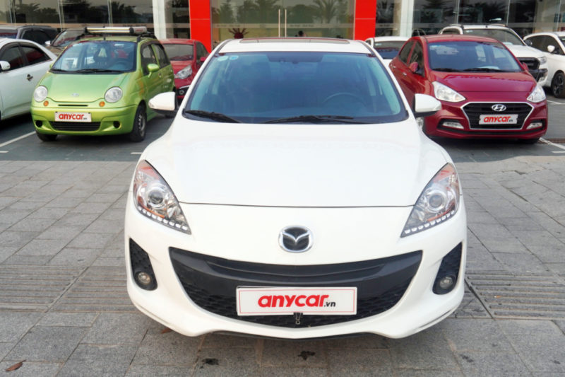 Mazda 3 1.6AT 2014 - 2