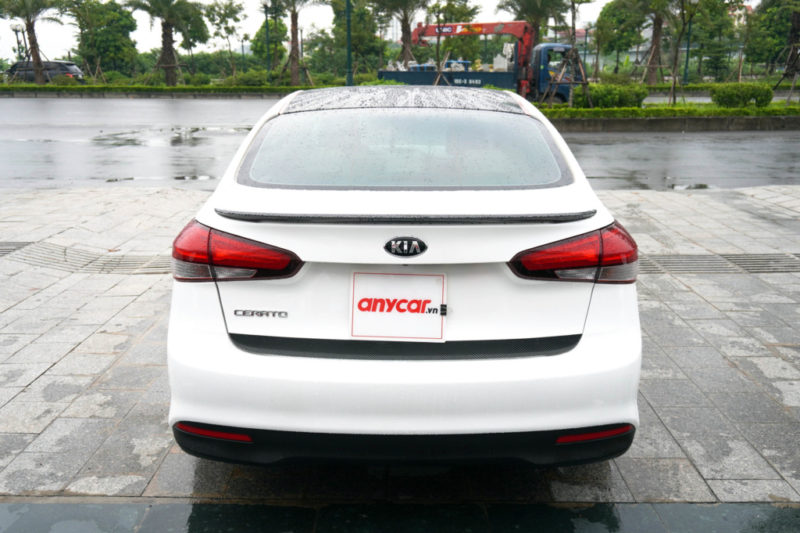 Kia Cerato 1.6MT 2016 - 6