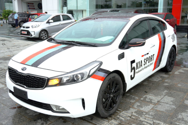 Kia Cerato 1.6MT 2016 - 3