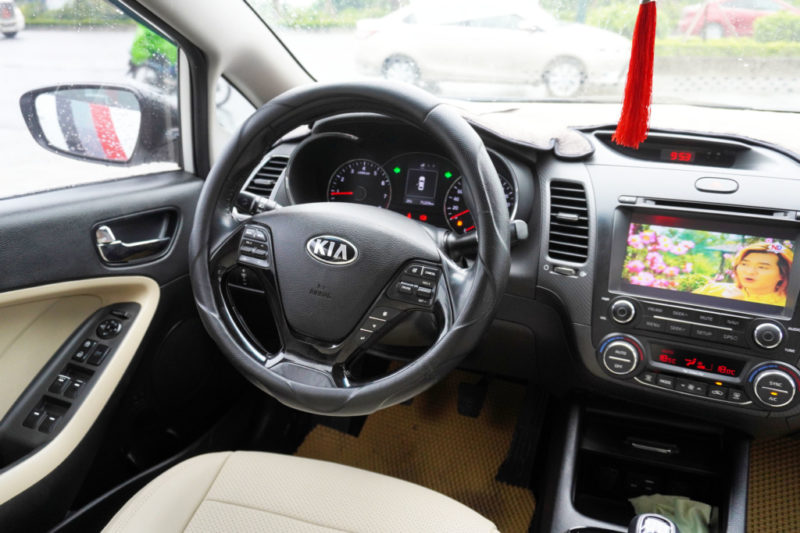 Kia Cerato 1.6MT 2016 - 14