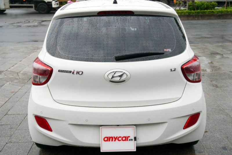 Hyundai i10 Hatchback 1.2AT 2016 - 6