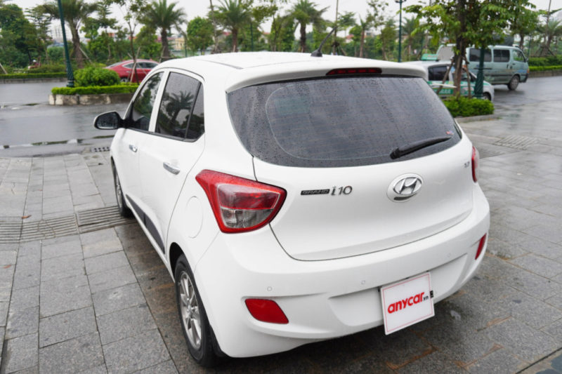 Hyundai i10 Hatchback 1.2AT 2016 - 5