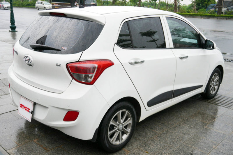 Hyundai i10 Hatchback 1.2AT 2016 - 7