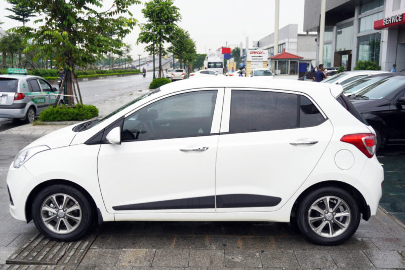 Hyundai i10 Hatchback 1.2AT 2016 - 4