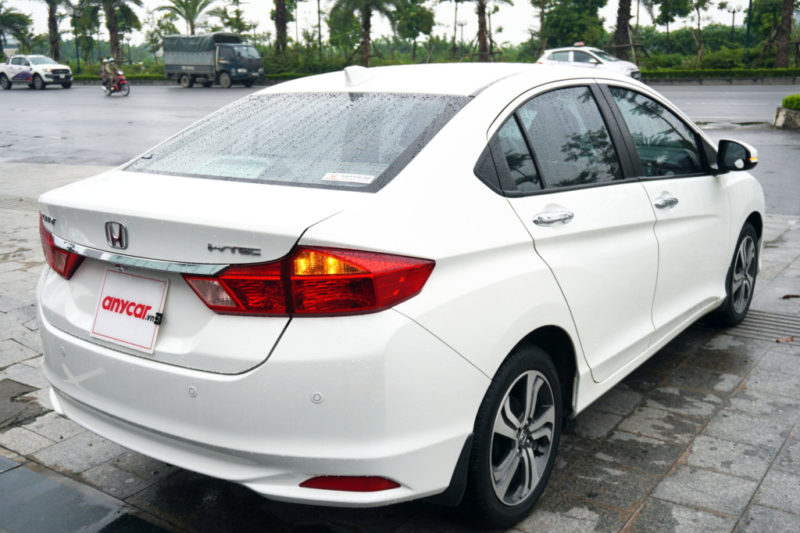 Honda City 1.5AT 2014 - 7