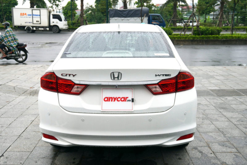 Honda City 1.5AT 2014 - 6