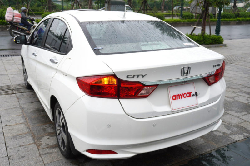 Honda City 1.5AT 2014 - 5