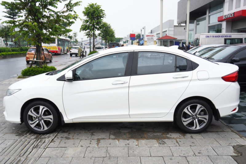 Honda City 1.5AT 2014 - 4