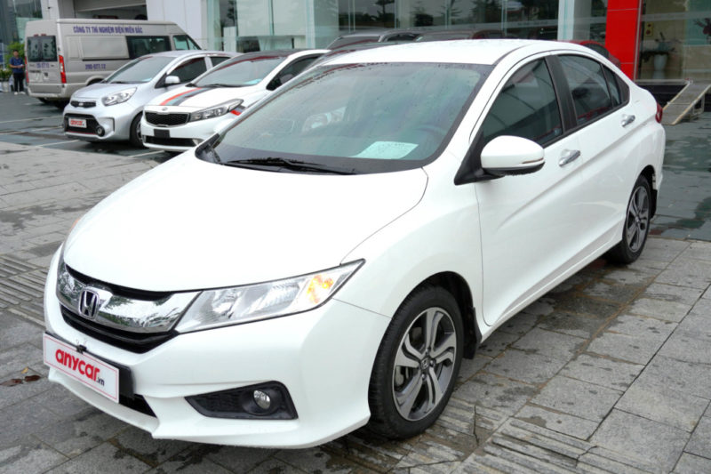 Honda City 1.5AT 2014 - 3