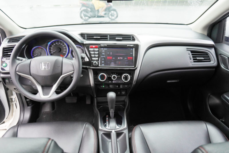 Honda City 1.5AT 2014 - 11