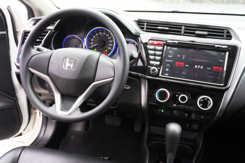 Honda City 1.5AT 2014 - 12