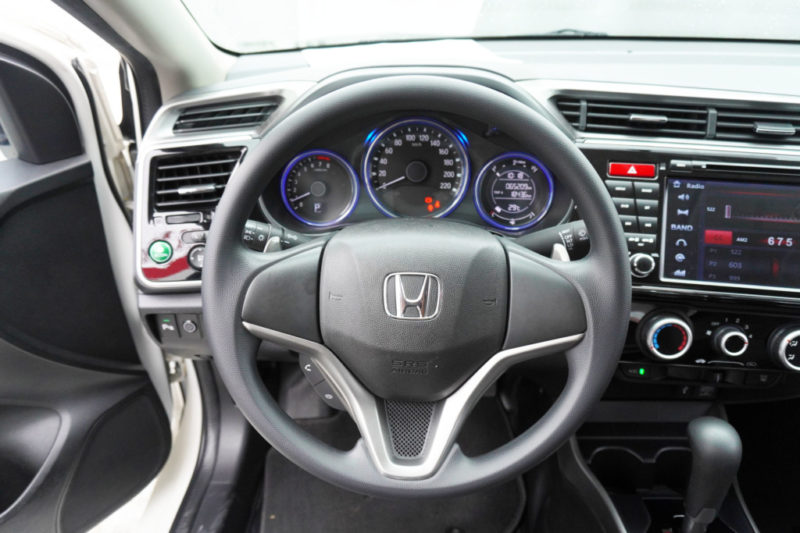 Honda City 1.5AT 2014 - 13