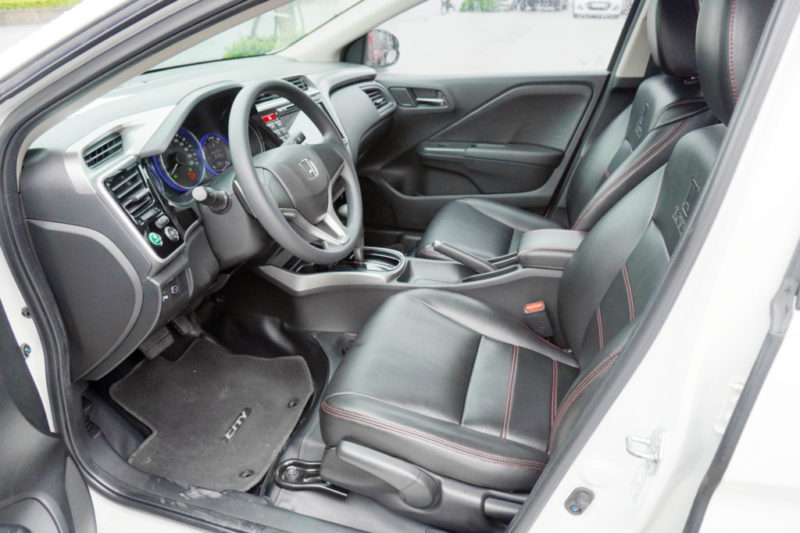 Honda City 1.5AT 2014 - 10