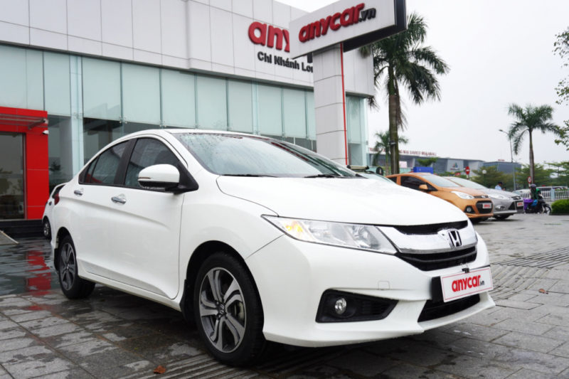 Honda City 1.5AT 2014 - 1