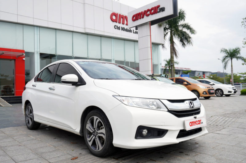 Honda City 1.5AT 2017 - 1