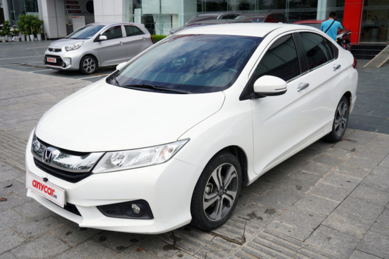 Honda City 1.5AT 2017 - 3