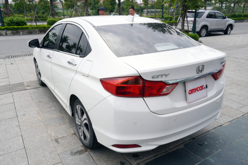 Honda City 1.5AT 2017 - 5