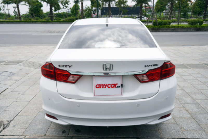 Honda City 1.5AT 2017 - 6