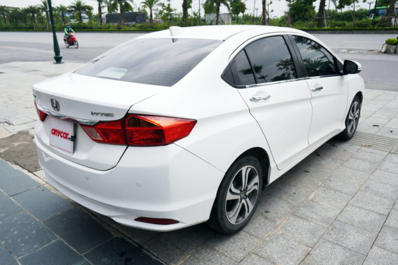 Honda City 1.5AT 2017 - 7