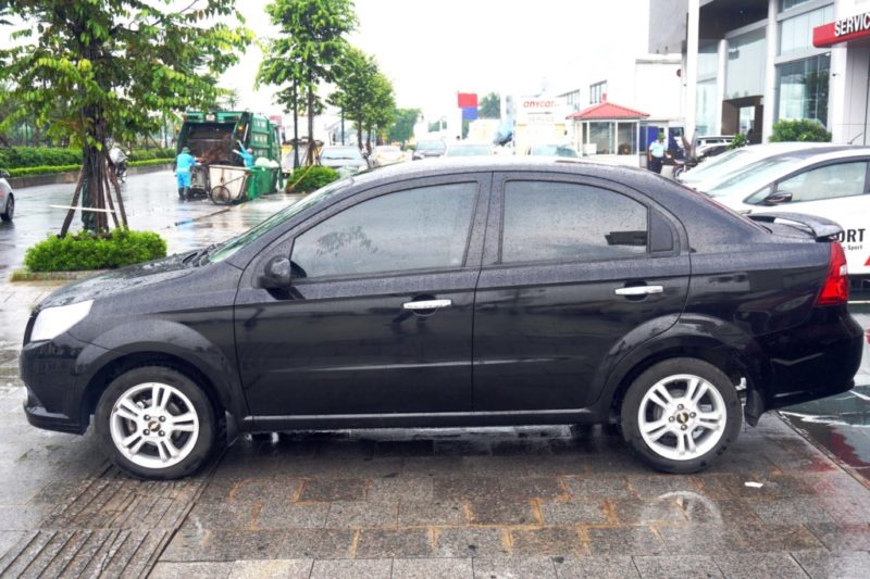 Chevrolet Aveo LTZ 1.4AT 2018 - 3