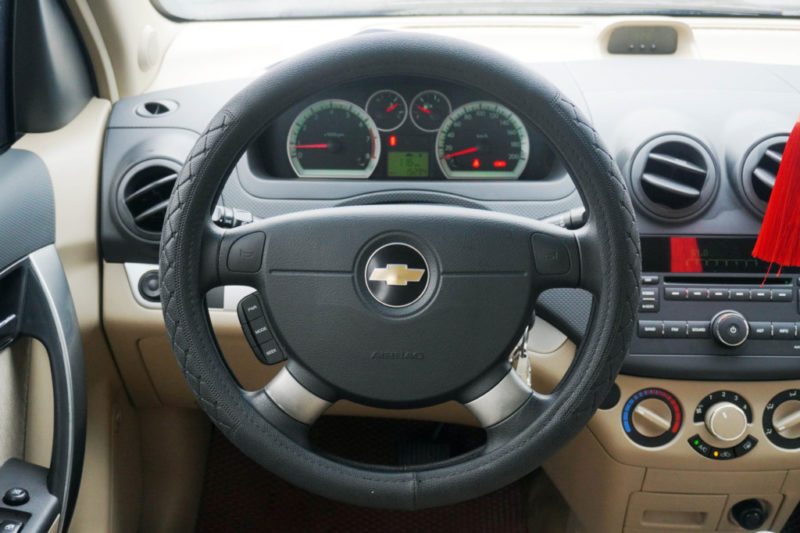 Chevrolet Aveo LTZ 1.4AT 2018 - 14