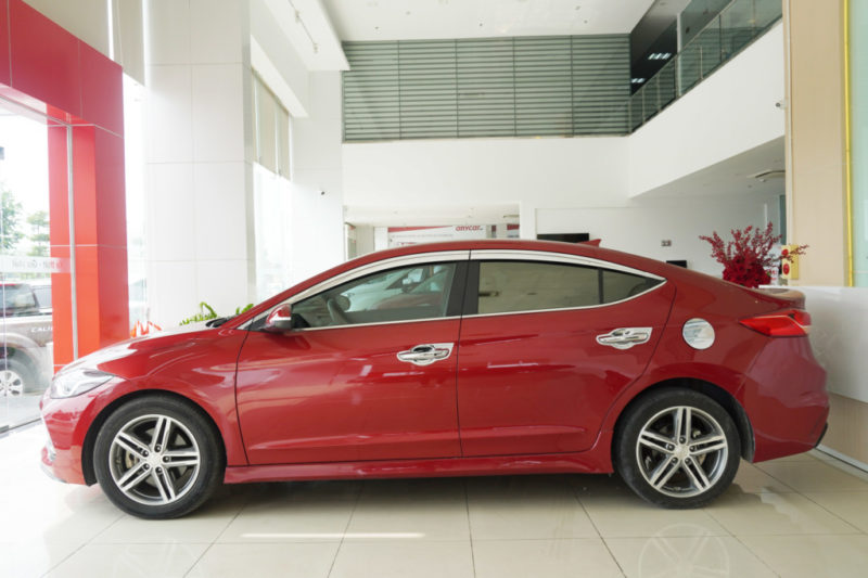 Hyundai Elantra Sport 1.6AT 2018 - 4