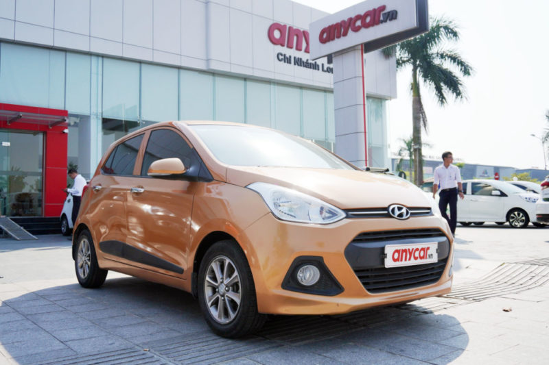 Hyundai i10 Hatchback 1.0AT 2016 - 1