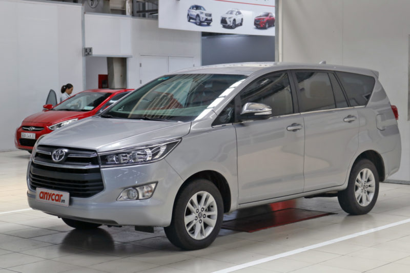 Toyota Innova E 2.0MT 2017 - 3