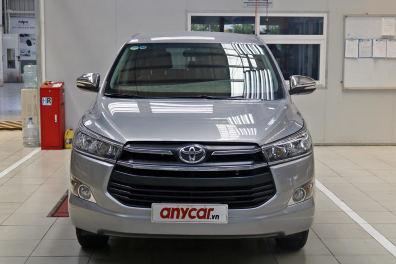 Toyota Innova E 2.0MT 2017 - 2