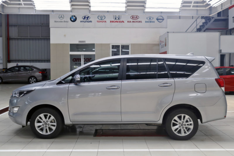 Toyota Innova E 2.0MT 2017 - 4