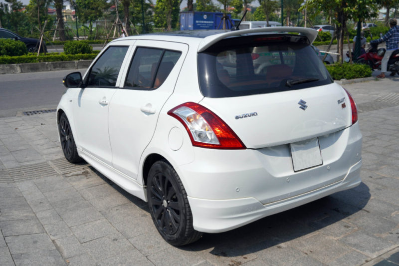 Suzuki Swift 1.4AT 2014 - 5