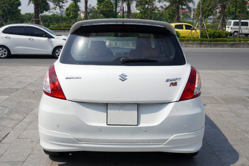 Suzuki Swift 1.4AT 2014 - 6