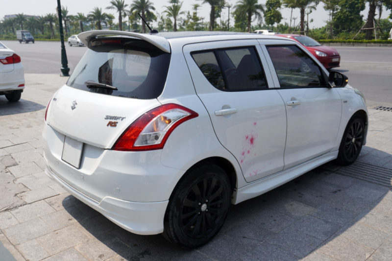 Suzuki Swift 1.4AT 2014 - 7