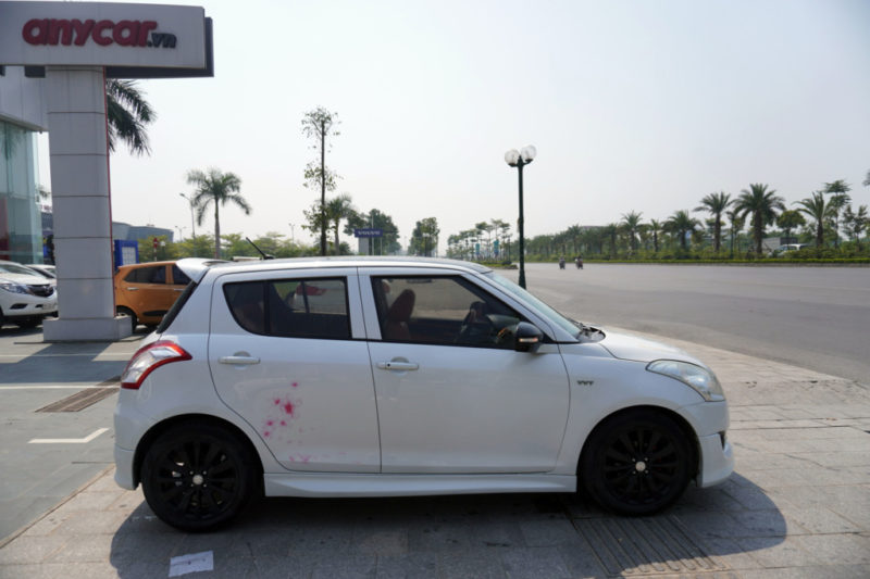 Suzuki Swift 1.4AT 2014 - 8