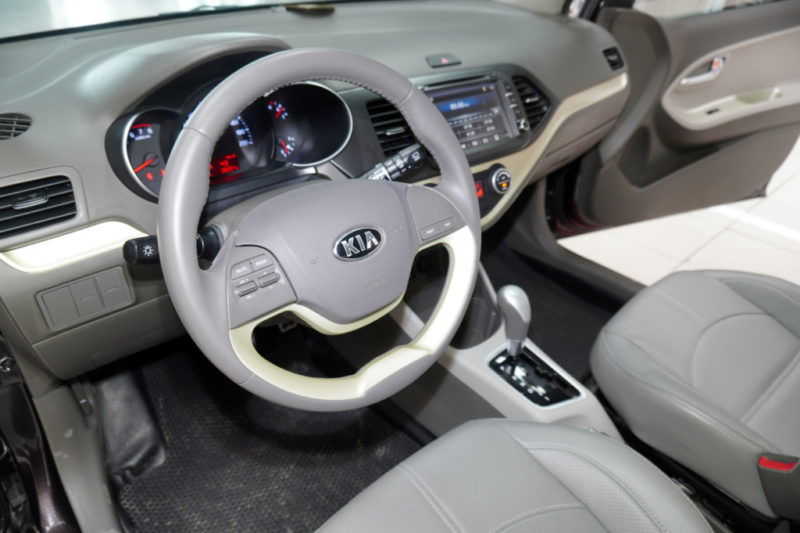 Kia Morning Si 1.25AT 2017 - 16