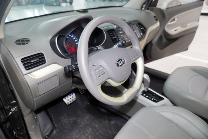 Kia Morning Si 1.25AT 2017 - 14