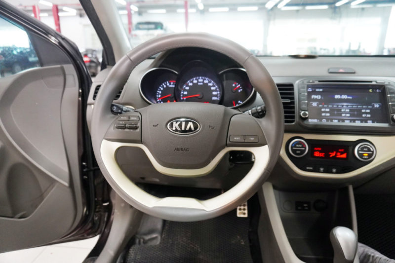 Kia Morning Si 1.25AT 2017 - 17