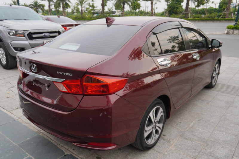 Honda City CVT 1.5AT 2017 - 7