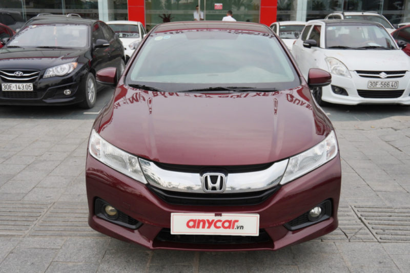 Honda City CVT 1.5AT 2017 - 2