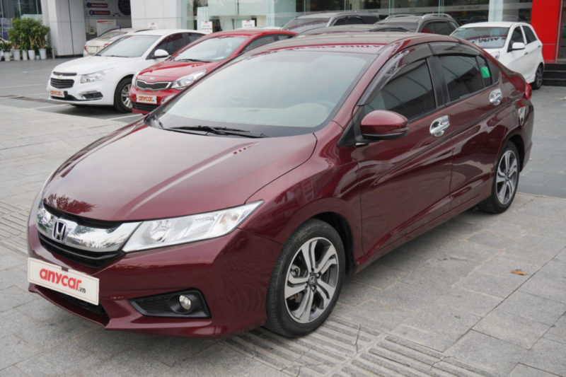 Honda City CVT 1.5AT 2017 - 3