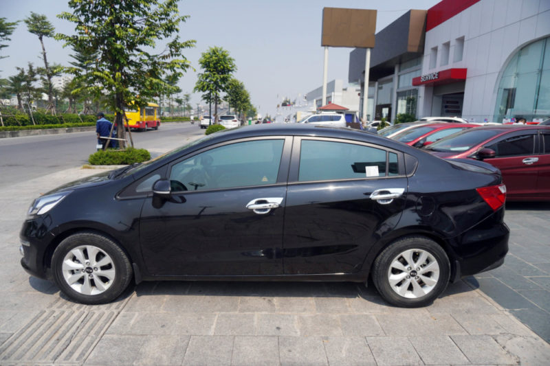 Kia Rio 1.4AT 2016 - 4