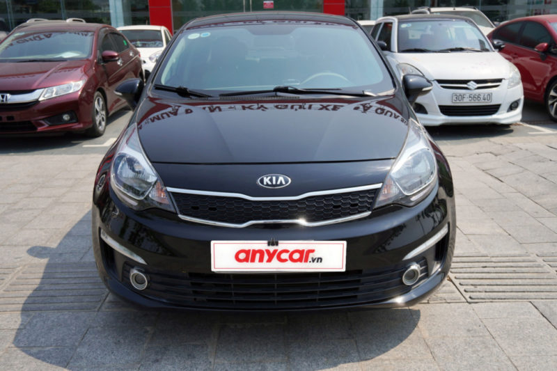 Kia Rio 1.4AT 2016 - 2