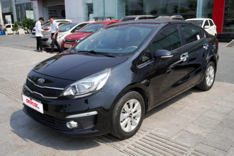 Kia Rio 1.4AT 2016 - 3