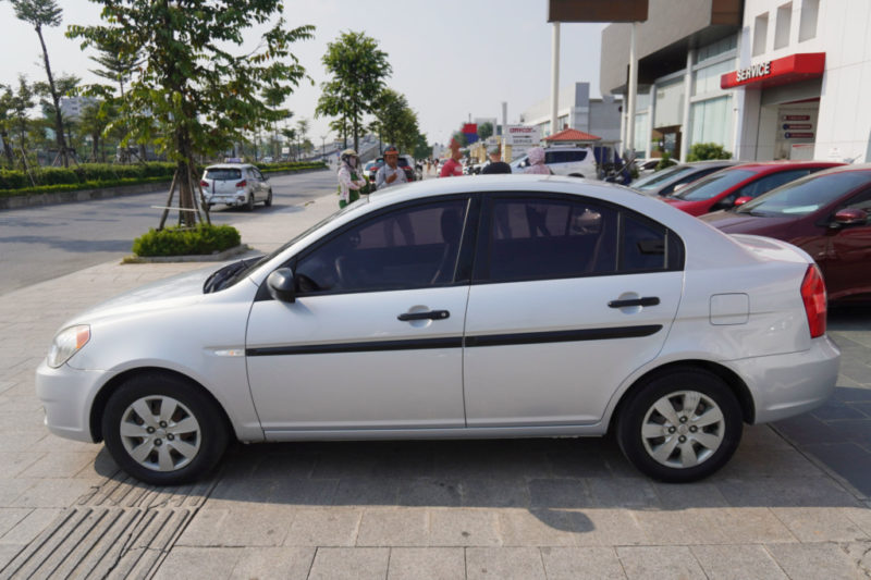 Mua bán Hyundai Accent 2009 giá 175 triệu  3101089