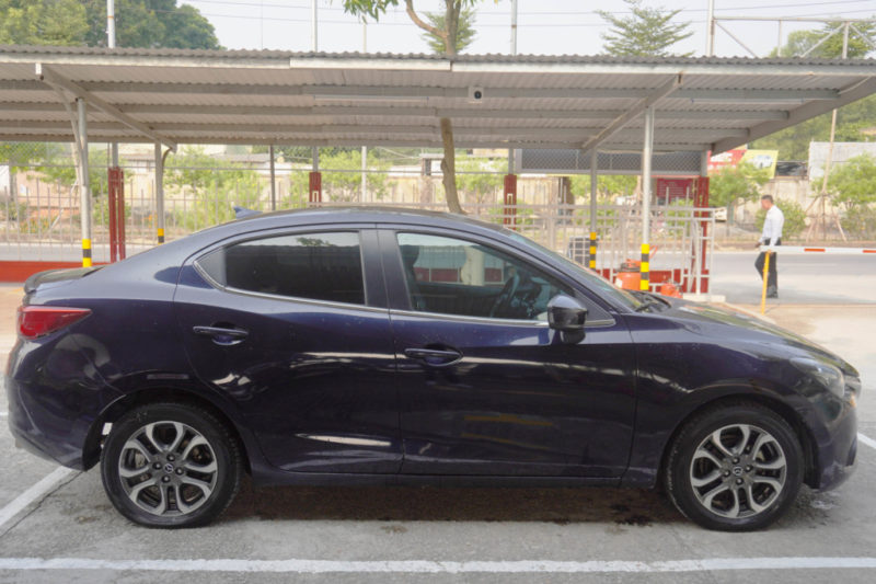 Mazda 2 1.5AT 2016 - 8
