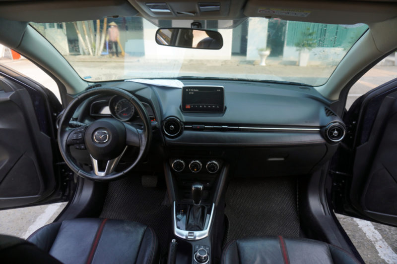 Mazda 2 1.5AT 2016 - 11