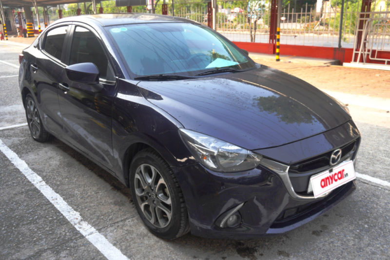 Mazda 2 1.5AT 2016 - 1