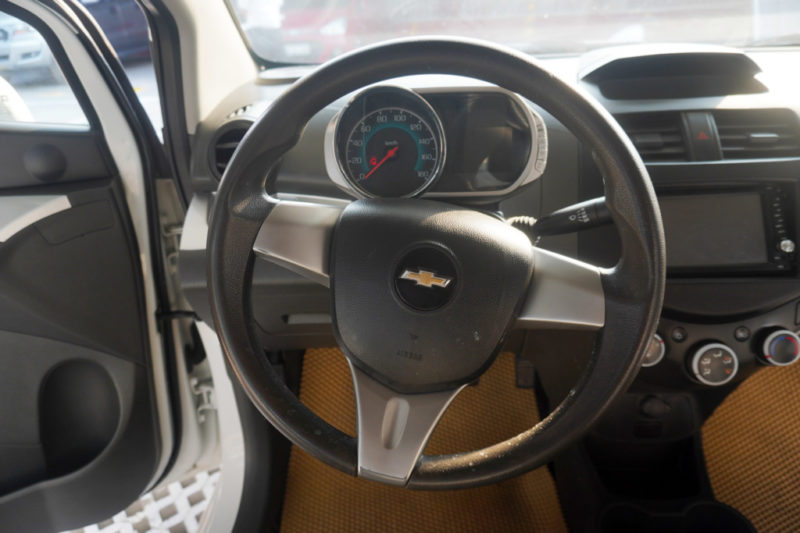 Chevrolet Spark Van 1.2MT 2017 - 12