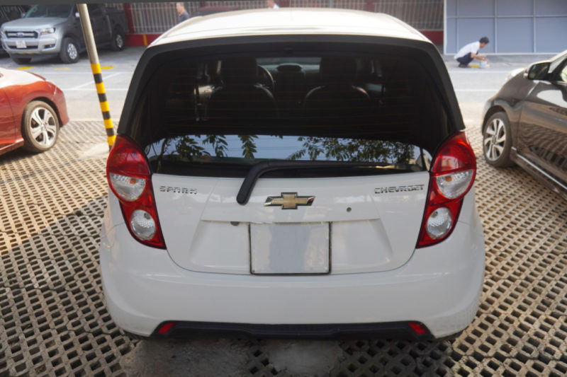 Chevrolet Spark Van 1.2MT 2017 - 6