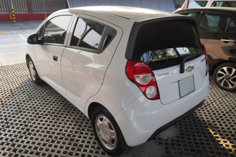 Chevrolet Spark Van 1.2MT 2017 - 4